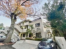 上野毛ガーデンハイツB棟