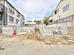 大田区南千束1丁目　新築戸建