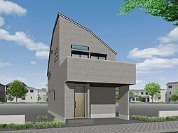 大田区南千束1丁目　新築戸建