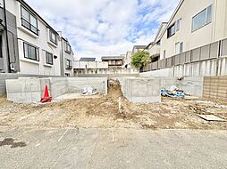 大田区南千束1丁目　新築戸建