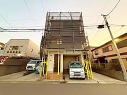 川崎区桜本1丁目　中古戸建