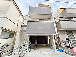 品川区中延2丁目　中古戸建