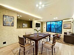 目黒区上目黒3丁目　中古戸建