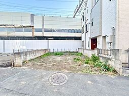 中原区上丸子八幡町　土地