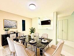 川崎市中原区井田1丁目　新築戸建