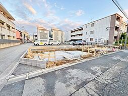 幸区小倉5丁目　新築戸建