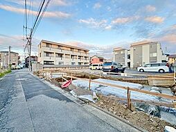 幸区小倉5丁目　新築戸建