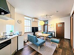 新宿区四谷4丁目　中古戸建