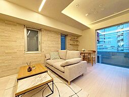 ラコント新宿セントラルパークアパートメント