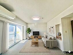 新多摩川ハイム6号棟