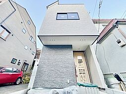 大田区東雪谷4　新築戸建て