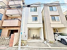 大田区池上3丁目　中古戸建