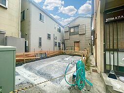 川崎区藤崎2丁目　新築戸建