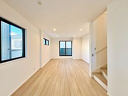 川崎区中瀬2丁目　新築戸建