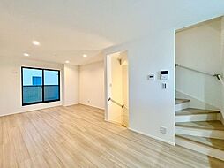 川崎区中瀬2丁目　新築戸建