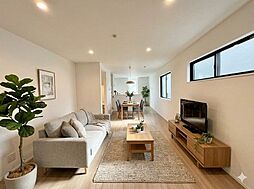 川崎区中瀬2丁目　新築戸建