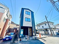 中原区上平間　新築戸建