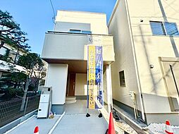 港北区綱島東5丁目　新築戸建