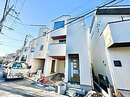 港北区綱島東5丁目　新築戸建