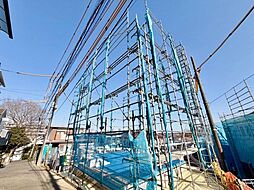 中原区井田3丁目　新築戸建