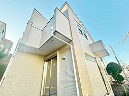 港北区篠原西町 新築戸建