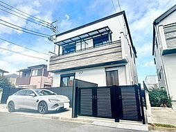 世田谷区喜多見5丁目　中古戸建