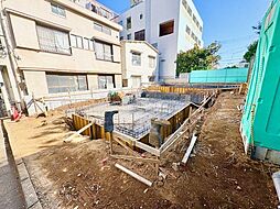 品川区戸越2丁目　新築戸建