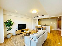 パークシティ溝の口D棟