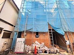 大田区中央3丁目　新築戸建