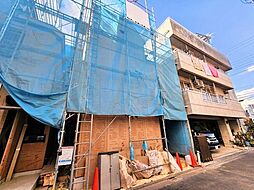 大田区中央3丁目　新築戸建