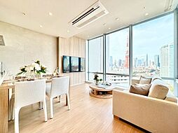 パークタワー芝公園