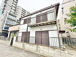 渋谷区幡ヶ谷3丁目　中古戸建