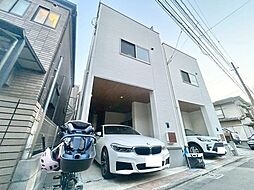 西蒲田6丁目　中古戸建