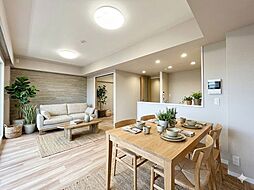 ファミールグラン高井戸デュープレックス