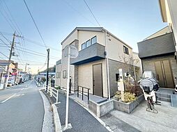 横浜市鶴見区東寺尾6丁目　中古戸建