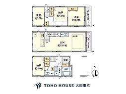 川崎区大島4丁目　新築戸建