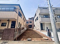 川崎区大島4丁目　新築戸建