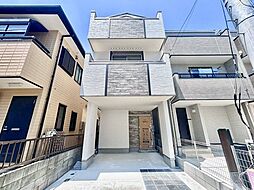 川崎区大島4丁目 新築戸建