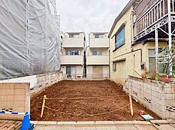 大田区中央区8丁目　新築戸建