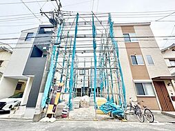 江東区東砂4丁目　新築戸建