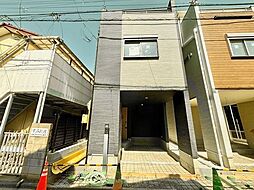 川崎市中原区市ノ坪　新築戸建