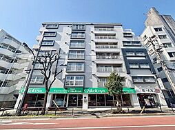 久が原台スカイマンション