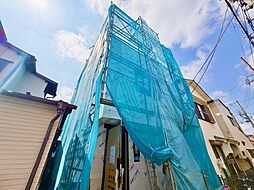 荒川区荒川1丁目 新築戸建