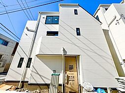 大田区下丸子1丁目　新築戸建