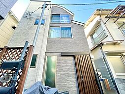 品川区大井5丁目　中古戸建