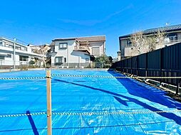 大田区東雪谷5丁目　売地