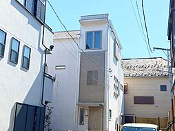 横浜市港北区綱島西3丁目　中古戸建