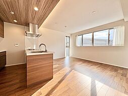 バースシティ・ザ・マーク鷺沼