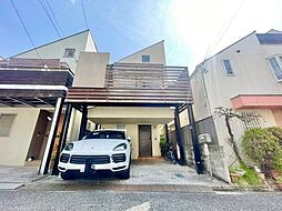 目黒区青葉台1丁目　中古戸建