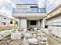 大田区雪谷大塚町　新築戸建